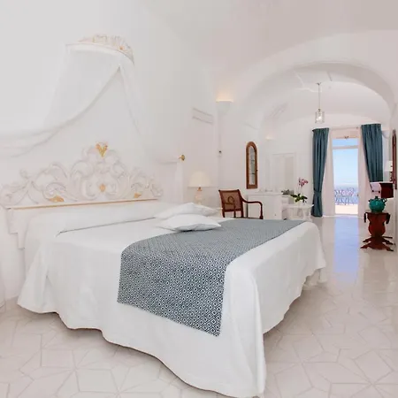 La Bizantina Luxury Villa Positano Exterior photo