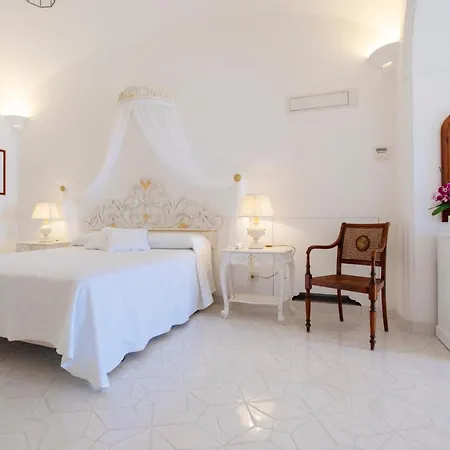 La Bizantina Luxury Villa Positano Exterior photo