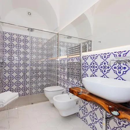 La Bizantina Luxury Villa Positano Exterior photo