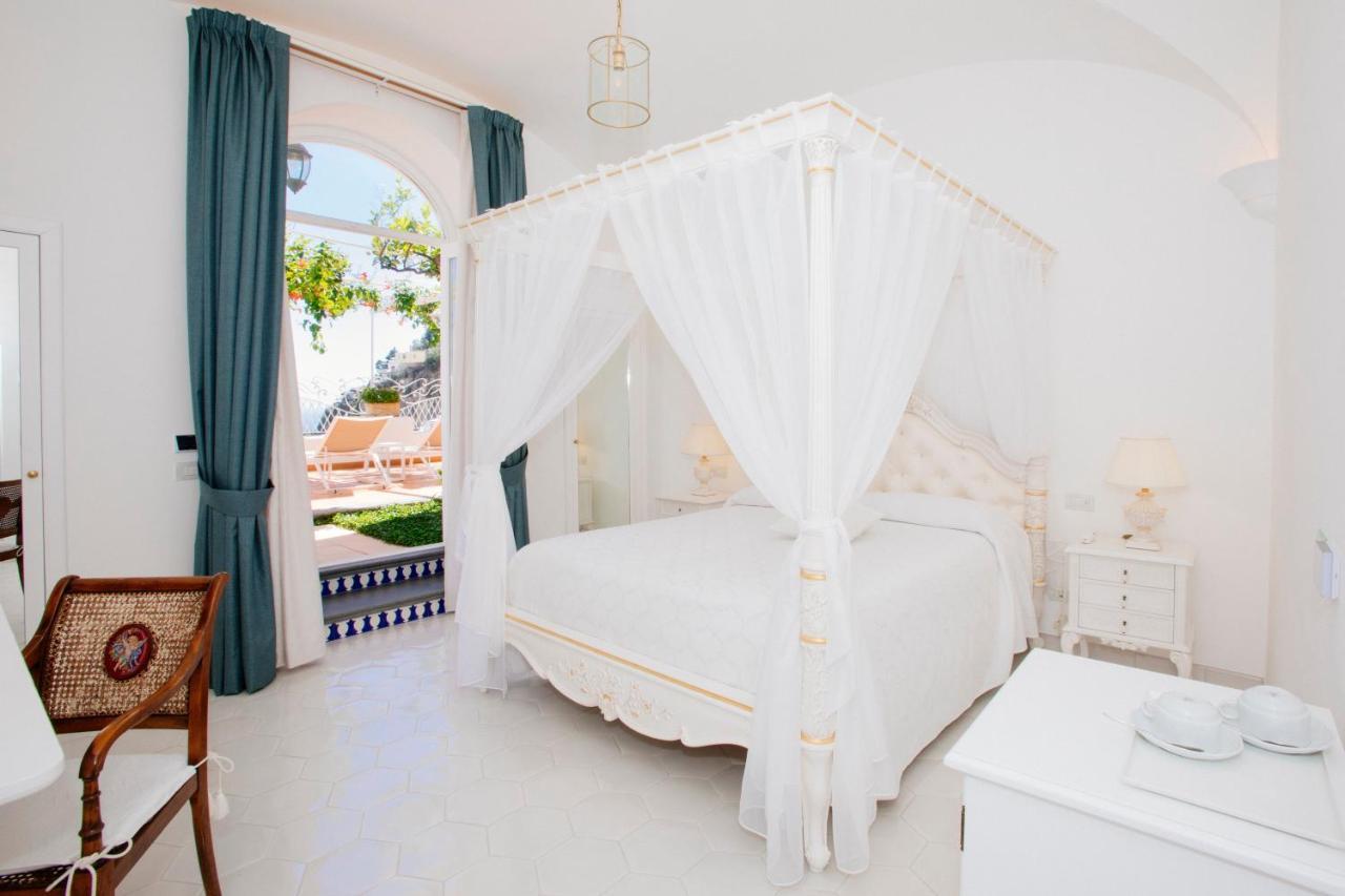 La Bizantina Luxury 2* Positano