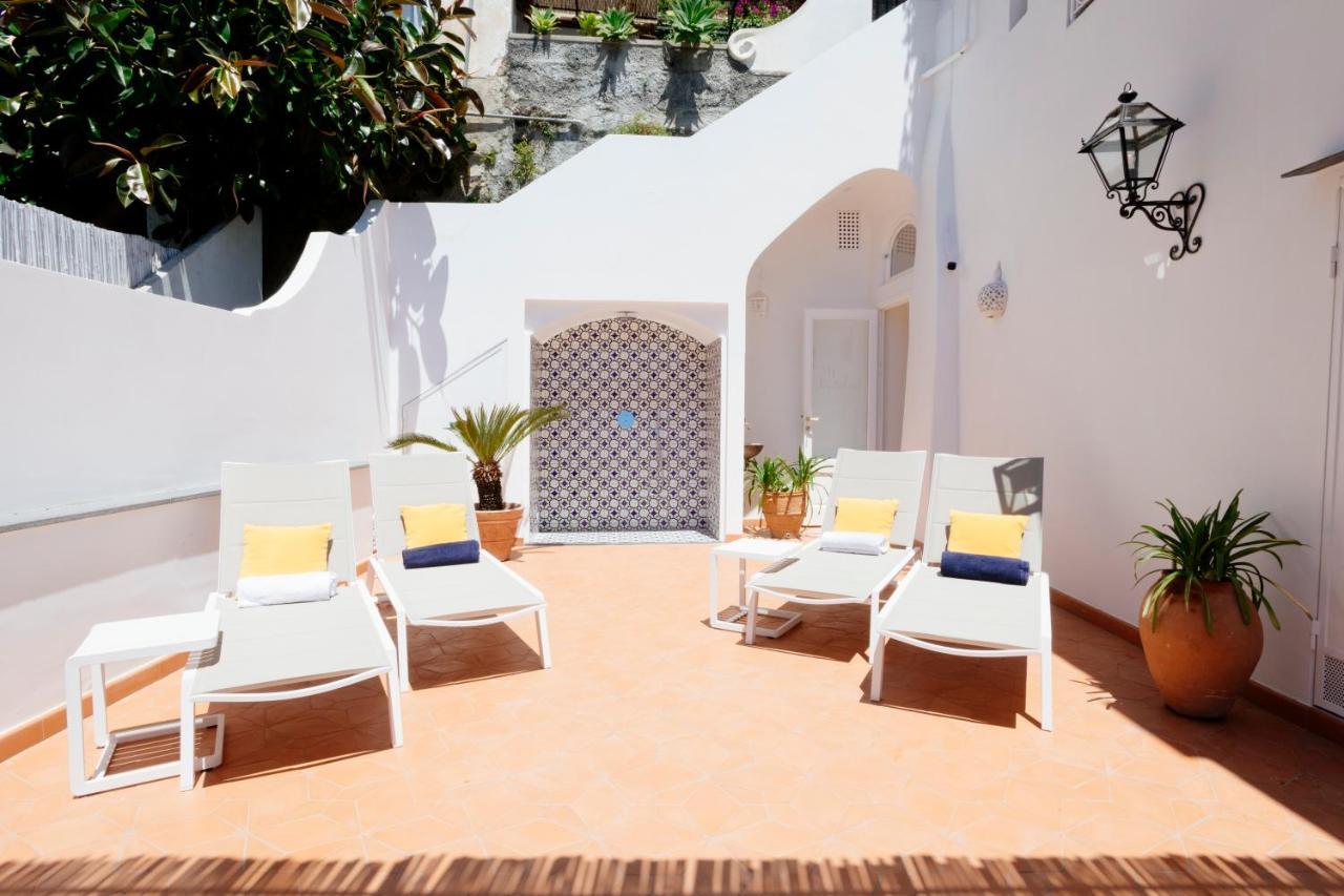 Maison d'hôtes La Bizantina Luxury Positano