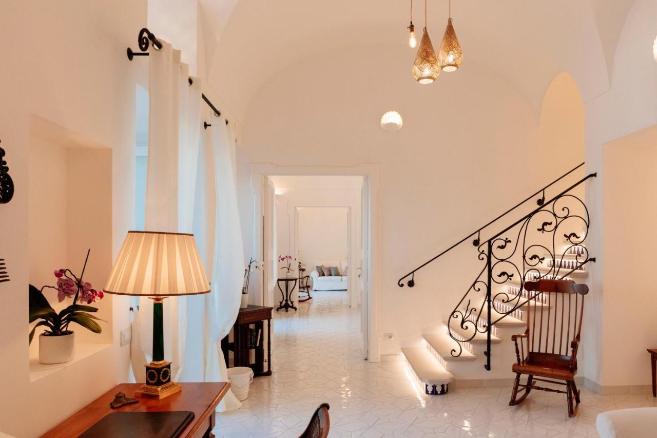 La Bizantina Luxury Maison d'hôtes Positano