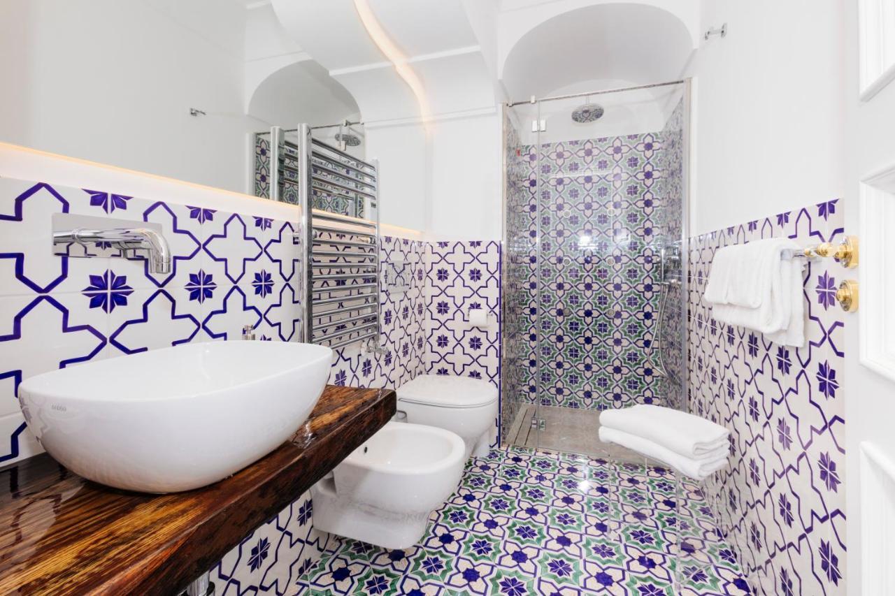 La Bizantina Luxury Maison d'hôtes Positano