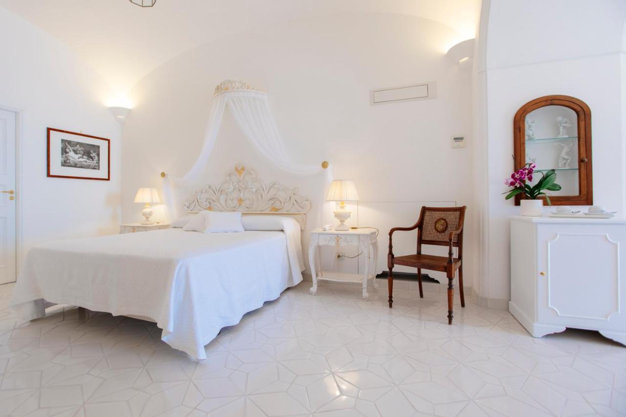Maison d'hôtes La Bizantina Luxury Positano