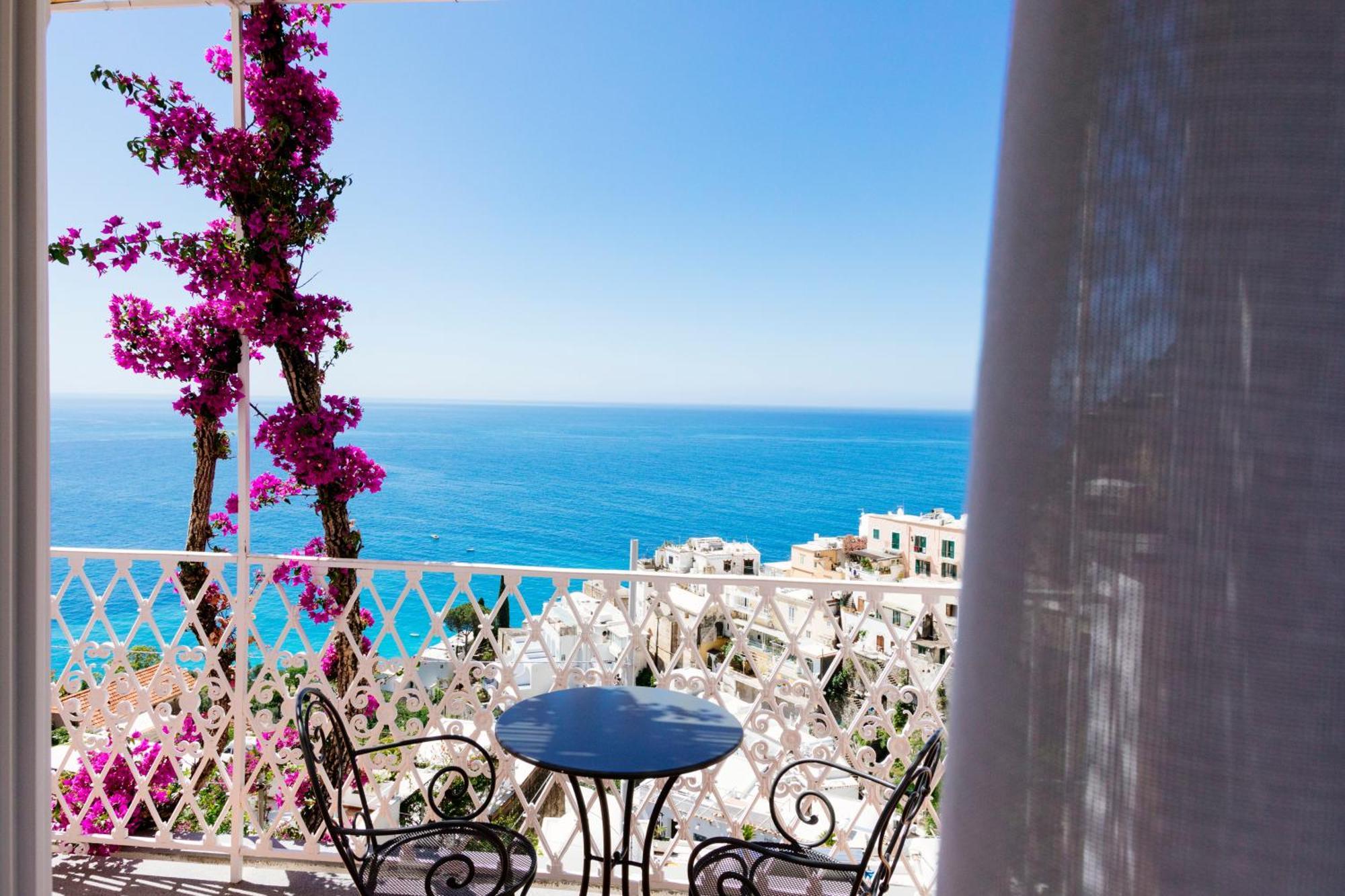 Maison d'hôtes La Bizantina Luxury Positano
